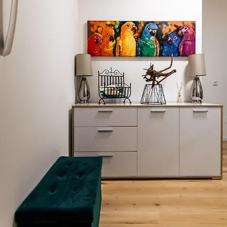 Sofia & Sillweg Naehe Rebull Ring Lägenhet *