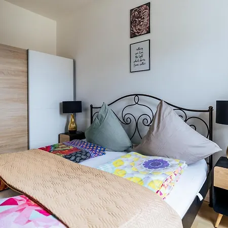 Apartmán Sofia & Sillweg Naehe Rebull Ring *