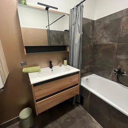 Apartmán Sofia & Sillweg Naehe Rebull Ring