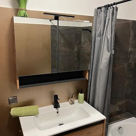 Sofia & Sillweg Naehe Rebull Ring Apartmán