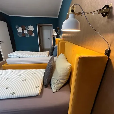Apartment Sofia & Sillweg Naehe Rebull Ring