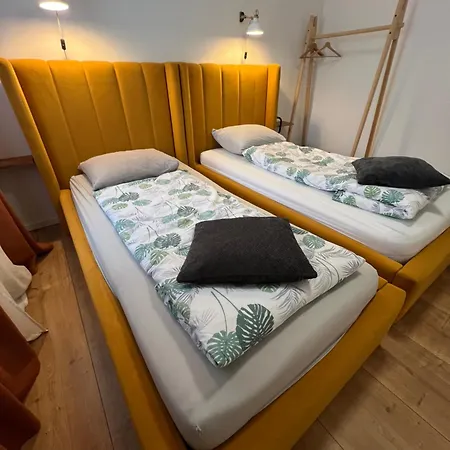 Sofia & Sillweg Naehe Rebull Ring Apartmán