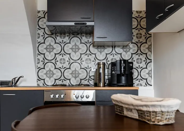 Sofia & Sillweg Naehe Rebull Ring 公寓 丰斯多夫