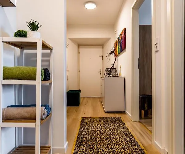 Sofia & Sillweg Naehe Rebull Ring Apartmán *