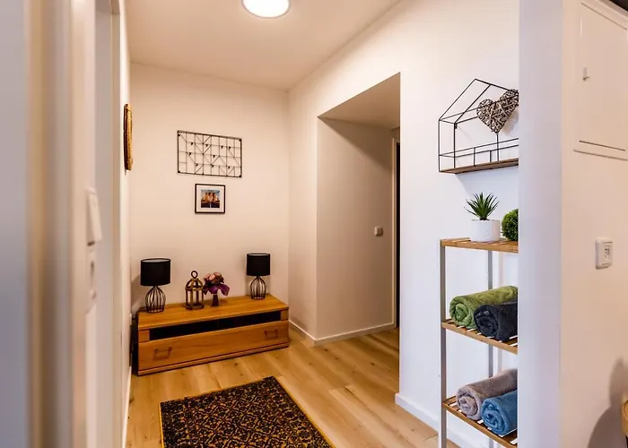 Sofia & Sillweg Naehe Rebull Ring 公寓 丰斯多夫