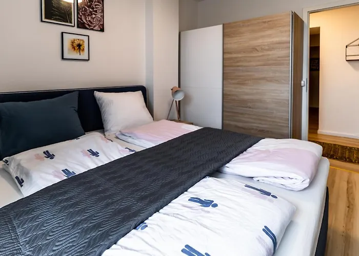 Sofia & Sillweg Naehe Rebull Ring 公寓 丰斯多夫