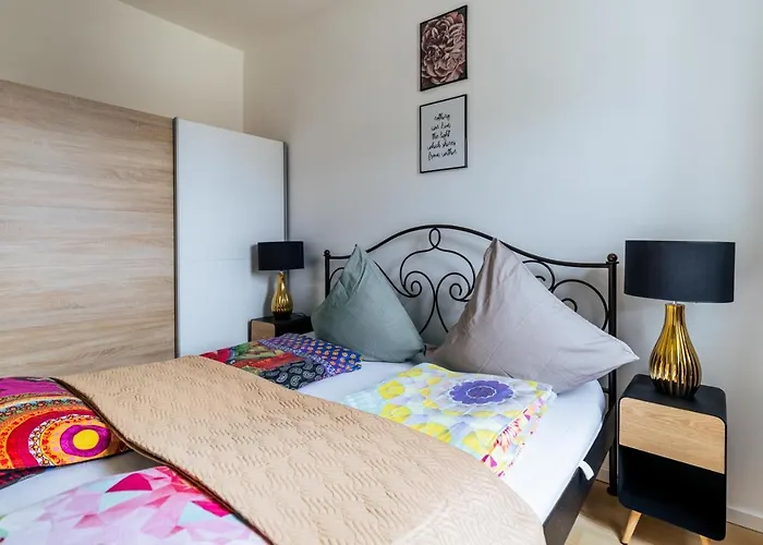 公寓 Sofia & Sillweg Naehe Rebull Ring *