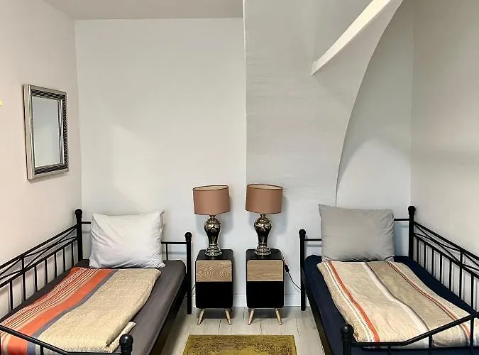 Sofia & Sillweg Naehe Rebull Ring 公寓 丰斯多夫