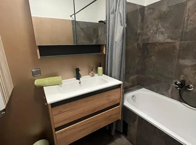 公寓 Sofia & Sillweg Naehe Rebull Ring