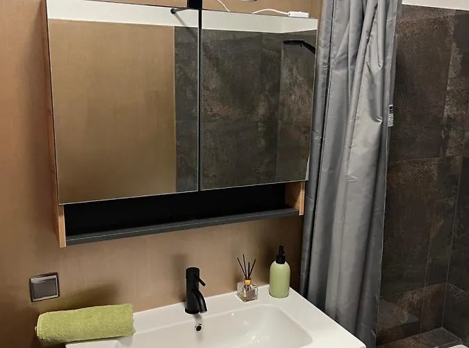 Sofia & Sillweg Naehe Rebull Ring 公寓