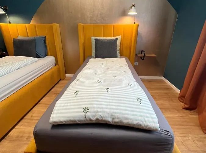 Sofia & Sillweg Naehe Rebull Ring 公寓