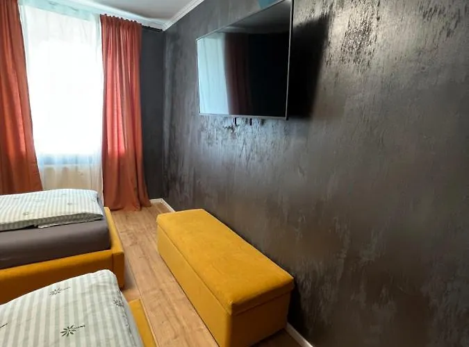 Sofia & Sillweg Naehe Rebull Ring * 丰斯多夫