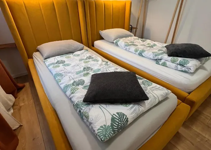 Sofia & Sillweg Naehe Rebull Ring 公寓