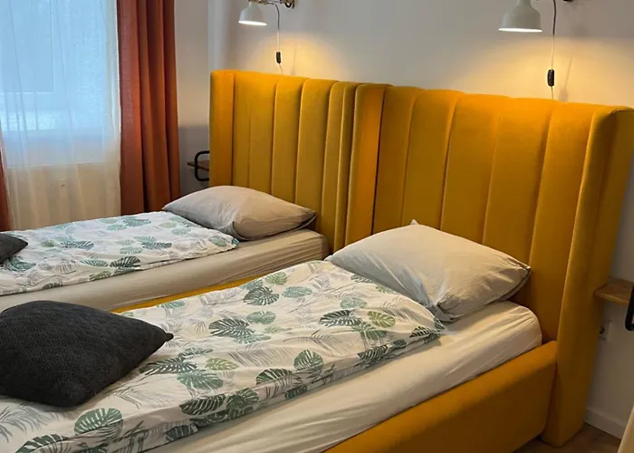 Sofia & Sillweg Naehe Rebull Ring 公寓 *